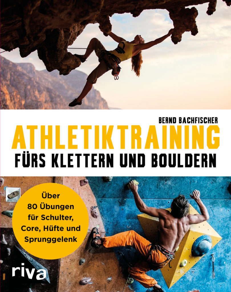 Markus Born Klettern Rezension Bachfischer