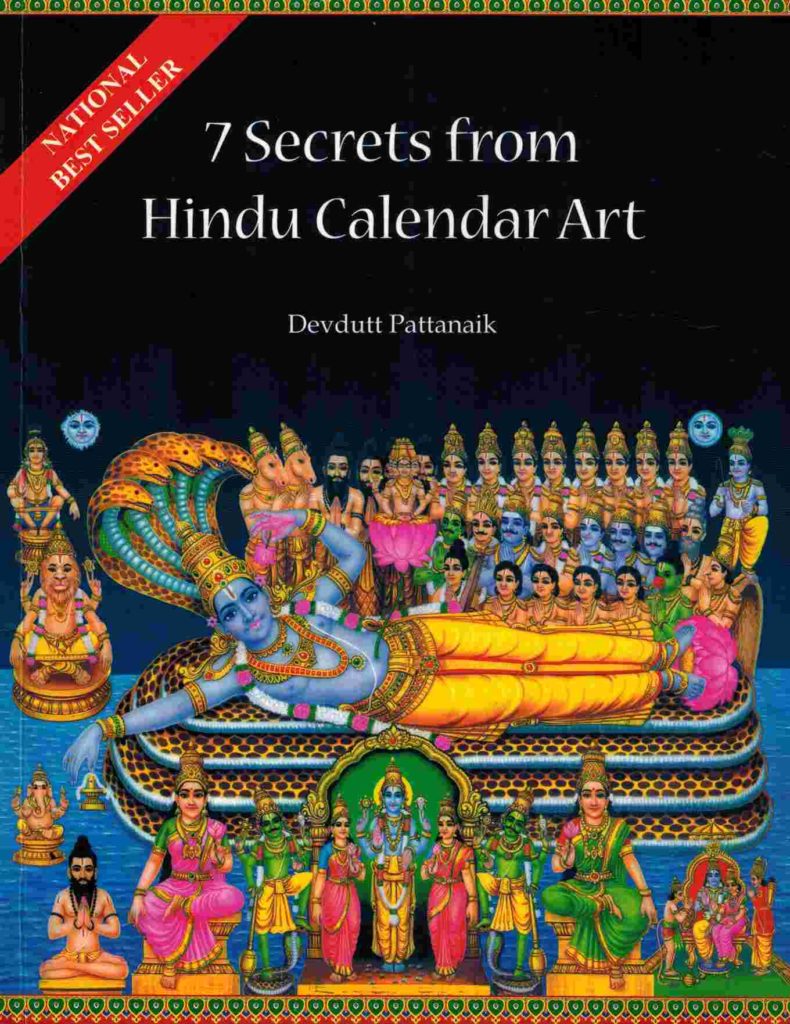 Pattanaik Mythologie Hinduismus