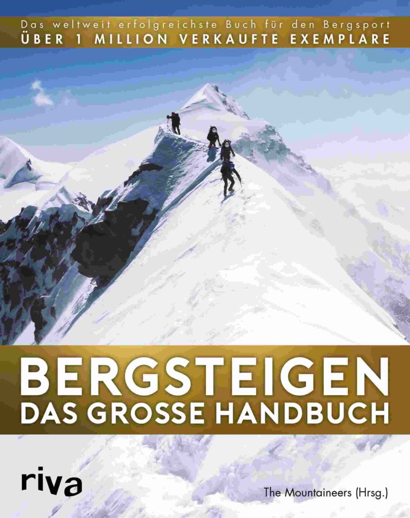 Besprechung bergsteigen