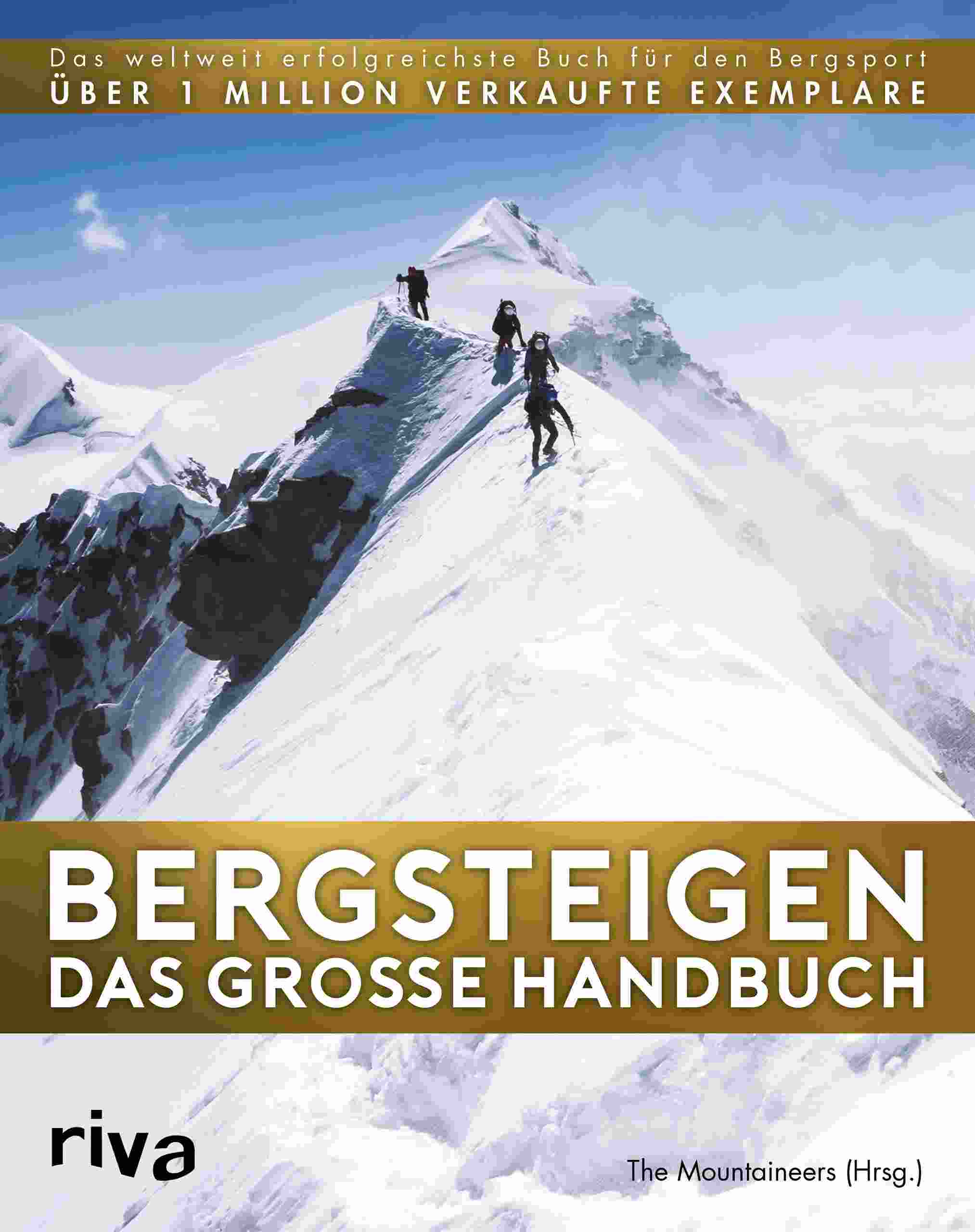 Bergsteigen Cover Besprechung bergsteigen