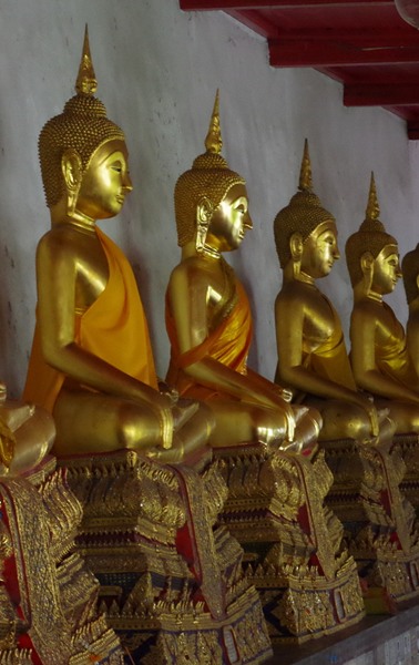 Buddhastatuen